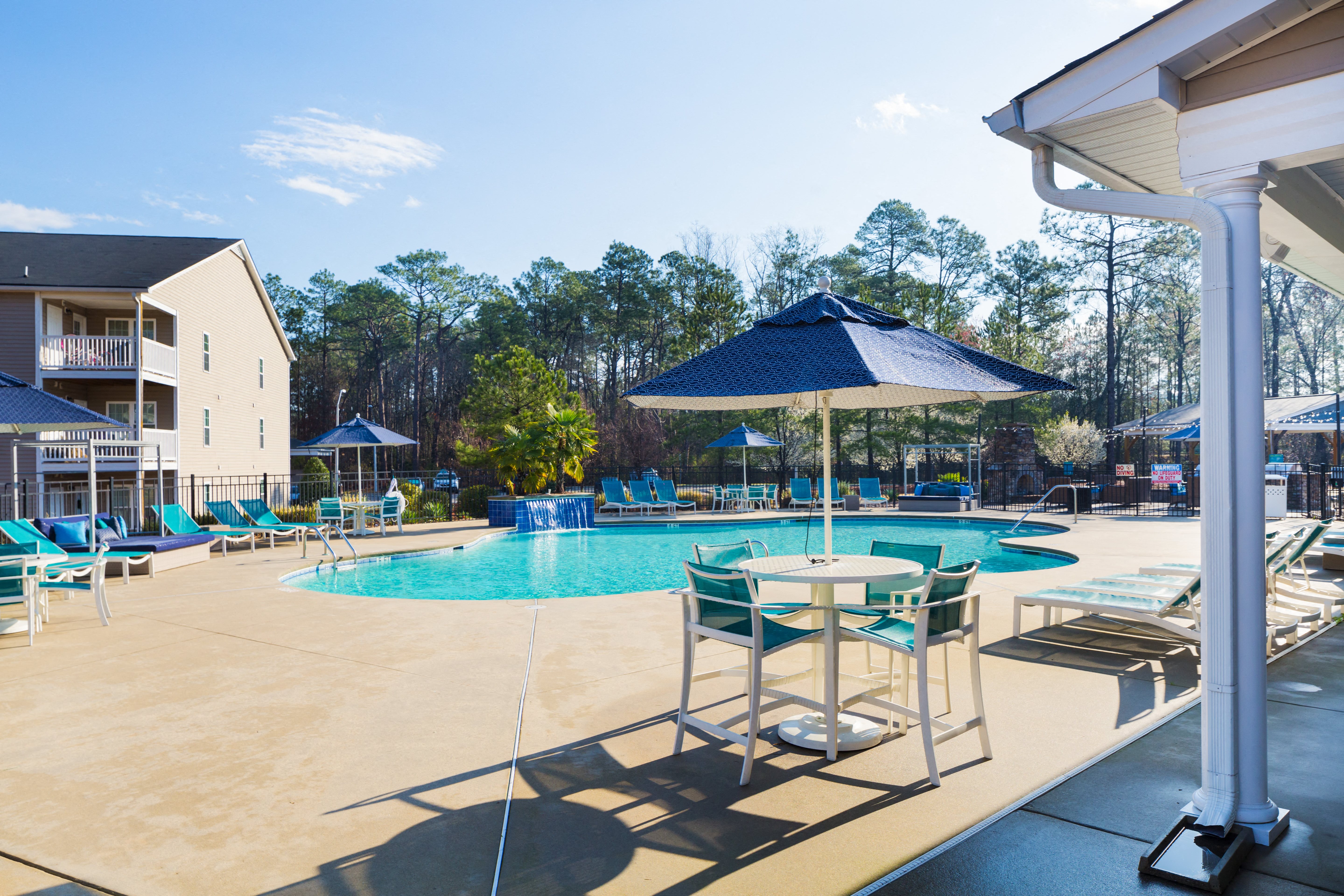 Photos and Video of Waterford Apartments in Spring Lake, NC